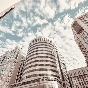Hotel Frontel Al Harithia, Medina