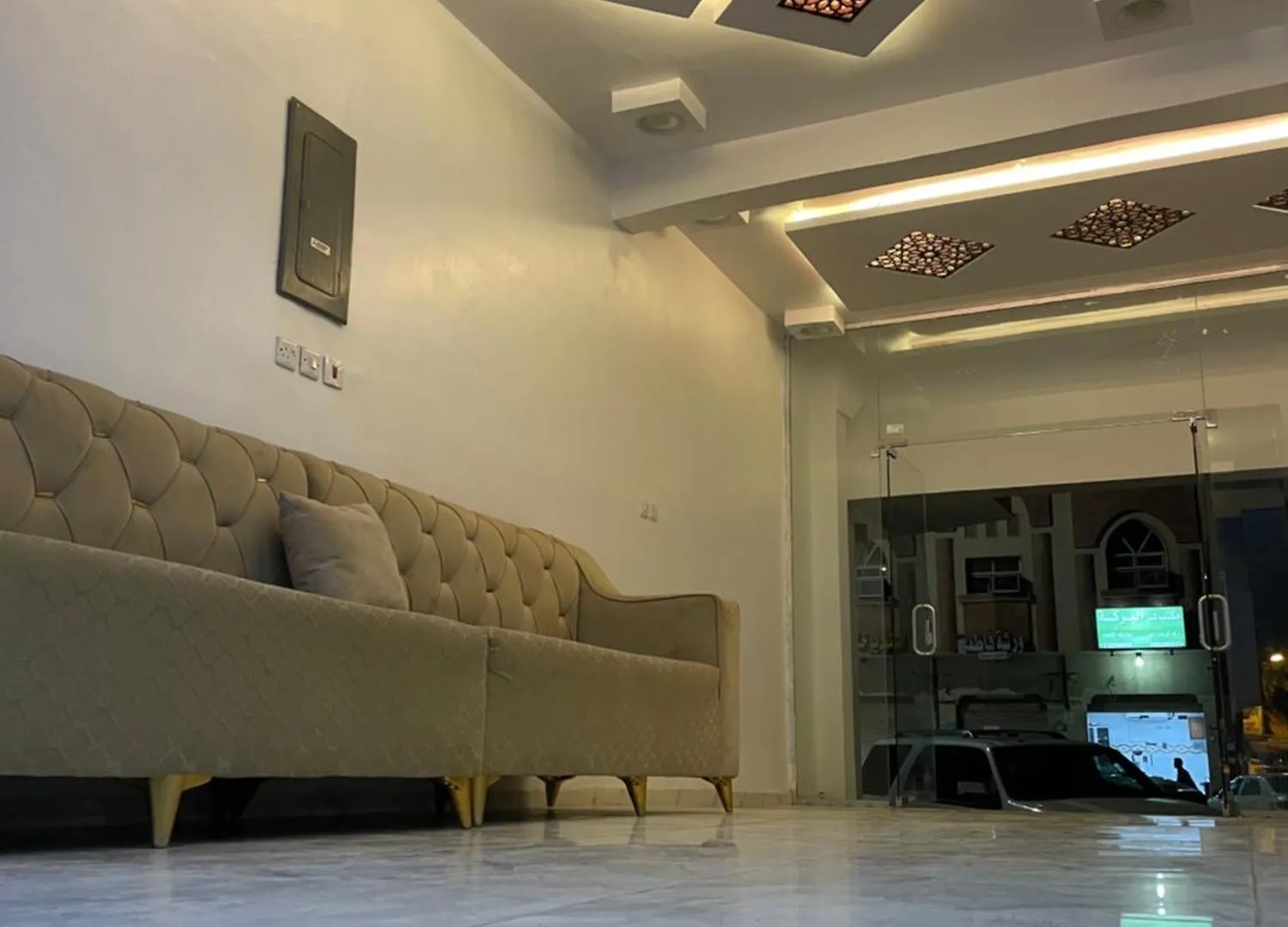 Safwat Alshindi Hotel Medina Saudi-Arabien